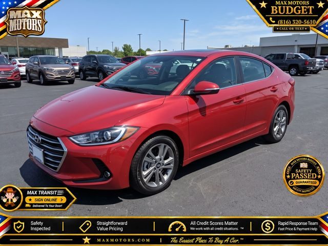 2017 Hyundai Elantra Value Edition FWD photo