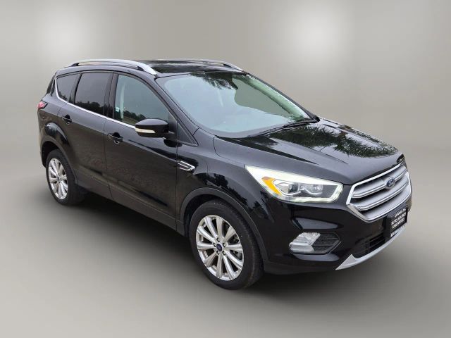 2017 Ford Escape Titanium 4WD photo