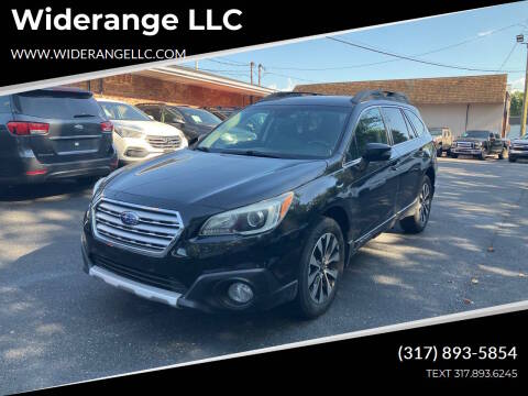 2017 Subaru Outback Limited AWD photo