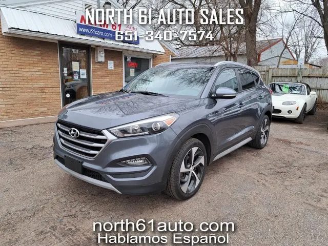 2017 Hyundai Tucson Sport AWD photo