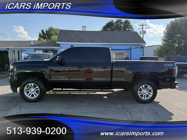 2017 Chevrolet Silverado 1500 LT 4WD photo