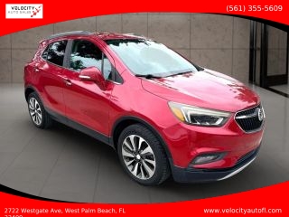 2017 Buick Encore Premium FWD photo