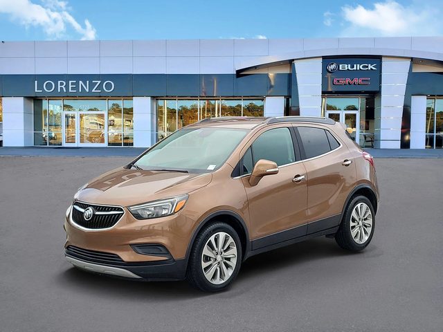 2017 Buick Encore Preferred FWD photo