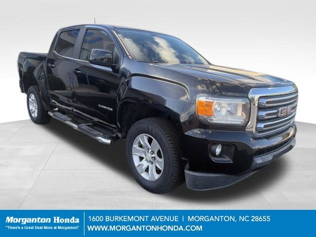 2017 GMC Canyon 2WD SLE RWD photo