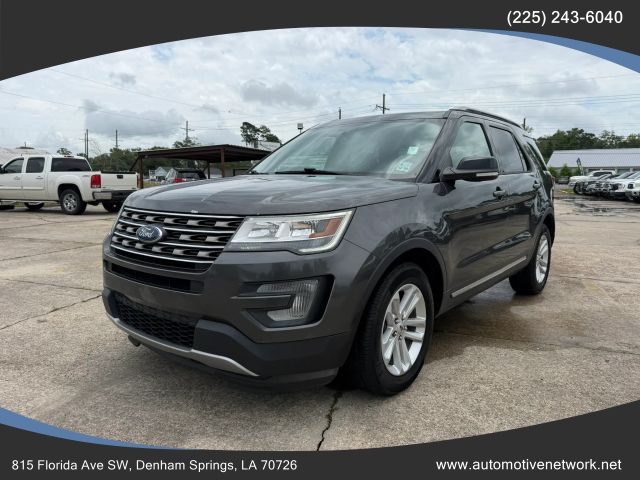 2017 Ford Explorer XLT FWD photo