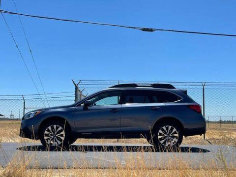 2017 Subaru Outback Limited AWD photo