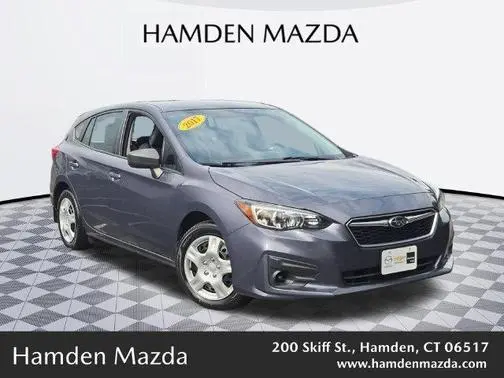 2017 Subaru Impreza AWD photo