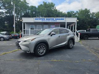 2017 Lexus NX NX Turbo AWD photo