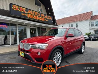 2017 BMW X3 xDrive28i AWD photo