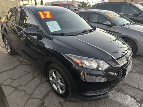 2017 Honda HR-V LX FWD photo