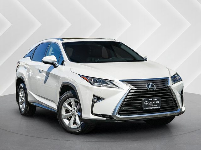 2017 Lexus RX RX 350 AWD photo