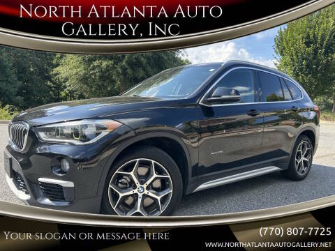 2017 BMW X1 xDrive28i AWD photo