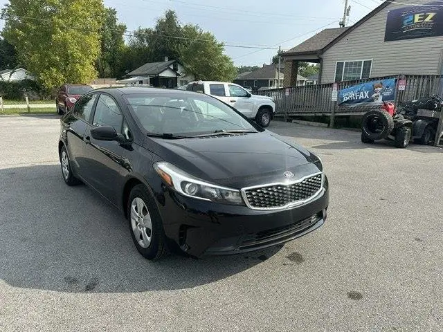 2017 Kia Forte LX FWD photo
