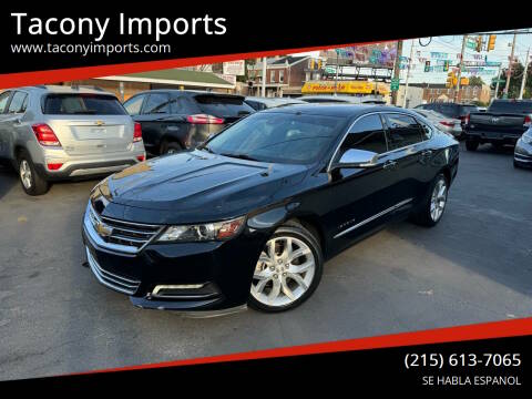 2017 Chevrolet Impala Premier FWD photo