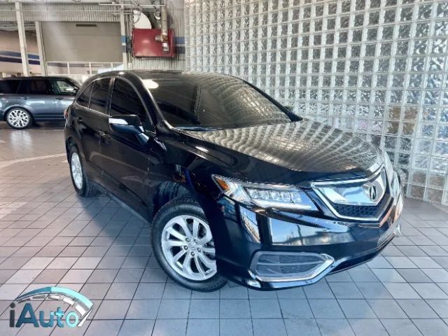 2018 Acura RDX AWD photo