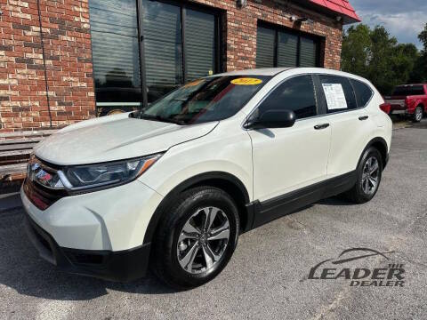 2017 Honda CR-V LX FWD photo