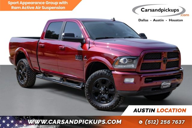 2017 Ram 2500 Laramie 4WD photo