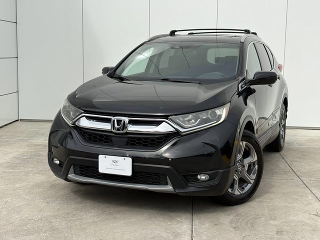 2017 Honda CR-V EX-L FWD photo