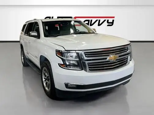 2017 Chevrolet Tahoe Premier 4WD photo