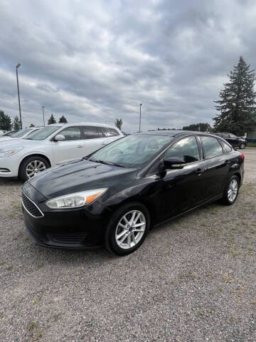 2015 Ford Focus SE FWD photo