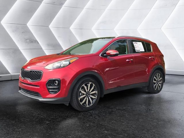 2017 Kia Sportage EX FWD photo