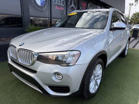 2017 BMW X3 sDrive28i RWD photo