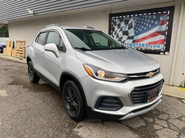 2017 Chevrolet Trax LT AWD photo