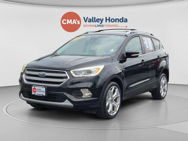 2017 Ford Escape Titanium 4WD photo