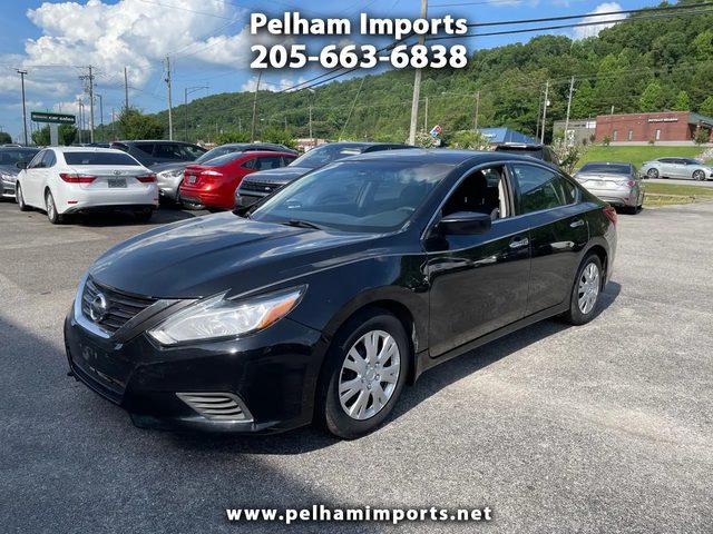 2017 Nissan Altima 2.5 S FWD photo