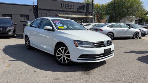 2017 Volkswagen Jetta 1.4T SE FWD photo