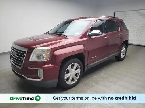 2016 GMC Terrain SLT FWD photo