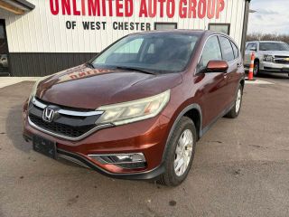 2015 Honda CR-V EX AWD photo