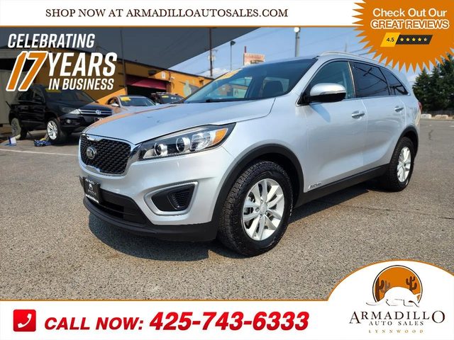 2017 Kia Sorento LX V6 AWD photo