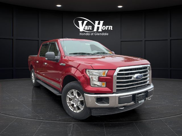 2017 Ford F-150 XLT 4WD photo