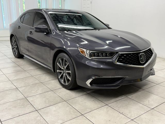 2018 Acura TLX w/Technology Pkg FWD photo