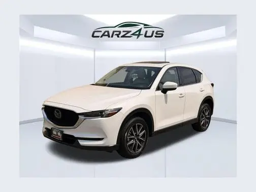 2017 Mazda CX-5 Grand Touring AWD photo