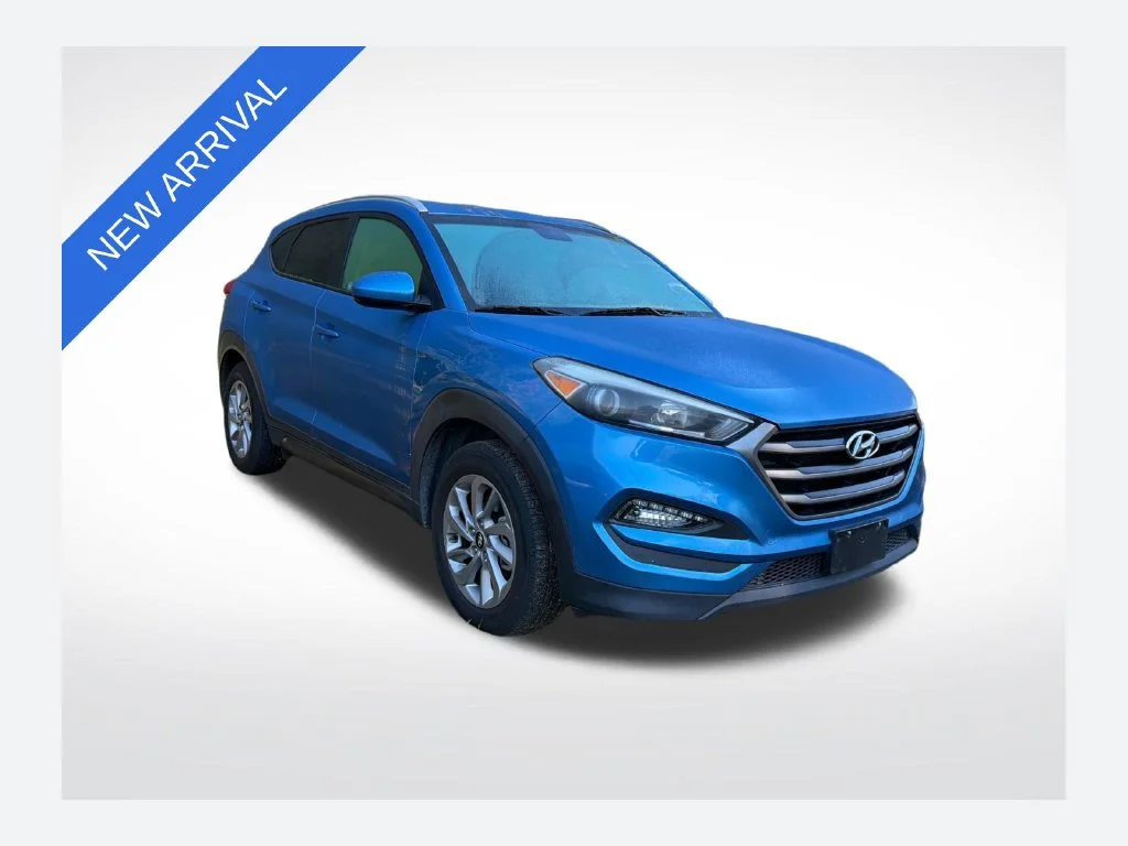 2016 Hyundai Tucson SE FWD photo