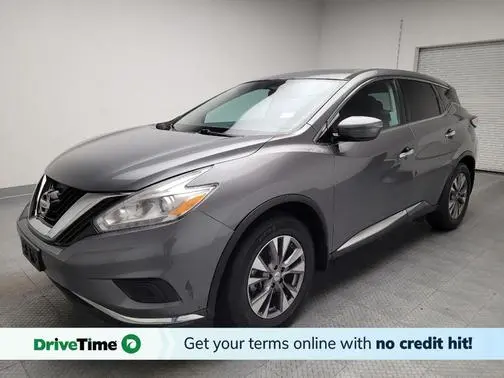 2017 Nissan Murano S FWD photo