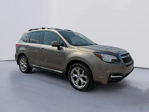 2018 Subaru Forester Touring AWD photo