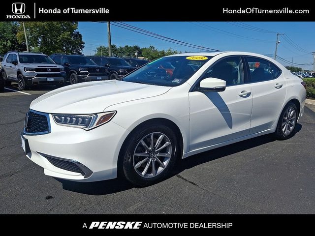 2018 Acura TLX w/Technology Pkg FWD photo