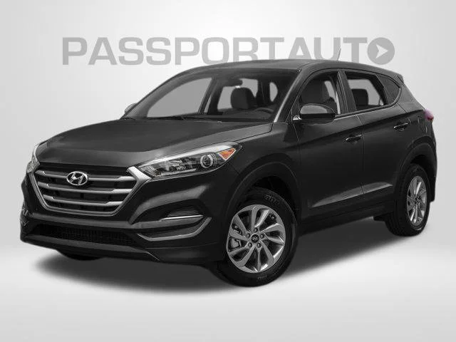 2017 Hyundai Tucson Eco AWD photo