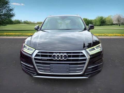 2018 Audi Q5 Premium Plus AWD photo