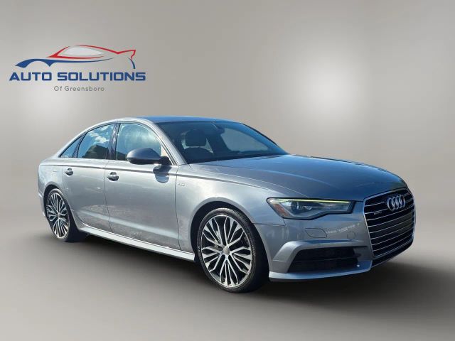 2017 Audi A6 Premium Plus AWD photo