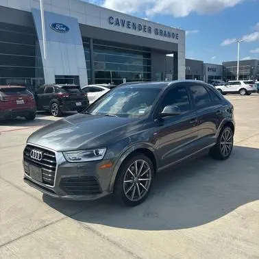 2018 Audi Q3 Premium AWD photo
