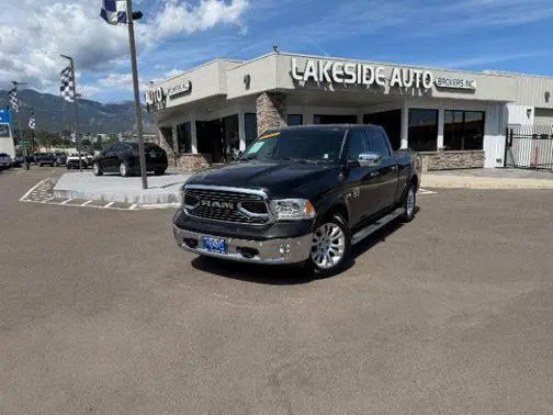 2017 Ram 1500 Longhorn 4WD photo