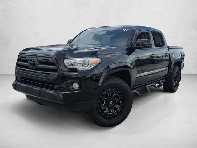 2017 Toyota Tacoma SR5 RWD photo