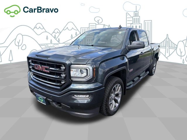 2017 GMC Sierra 1500 SLT 4WD photo