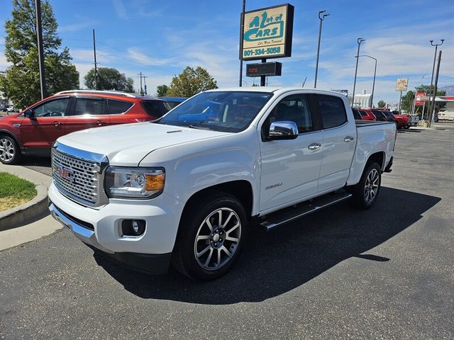 2017 GMC Canyon 4WD Denali 4WD photo