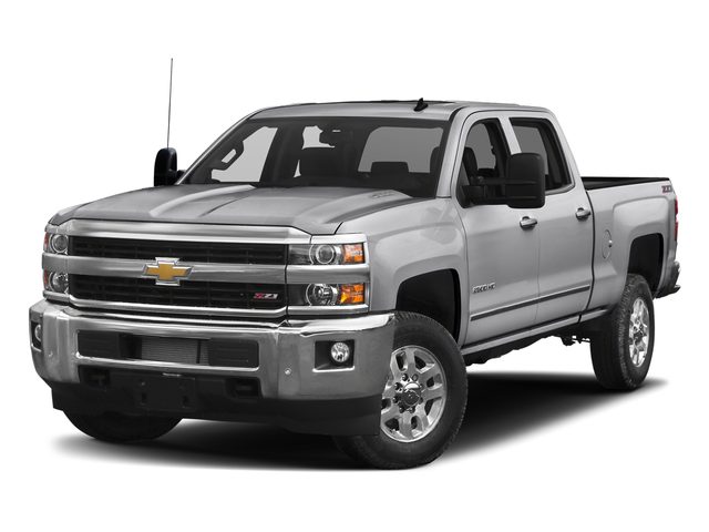 2017 Chevrolet Silverado 2500HD LTZ 4WD photo