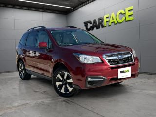 2018 Subaru Forester Premium AWD photo